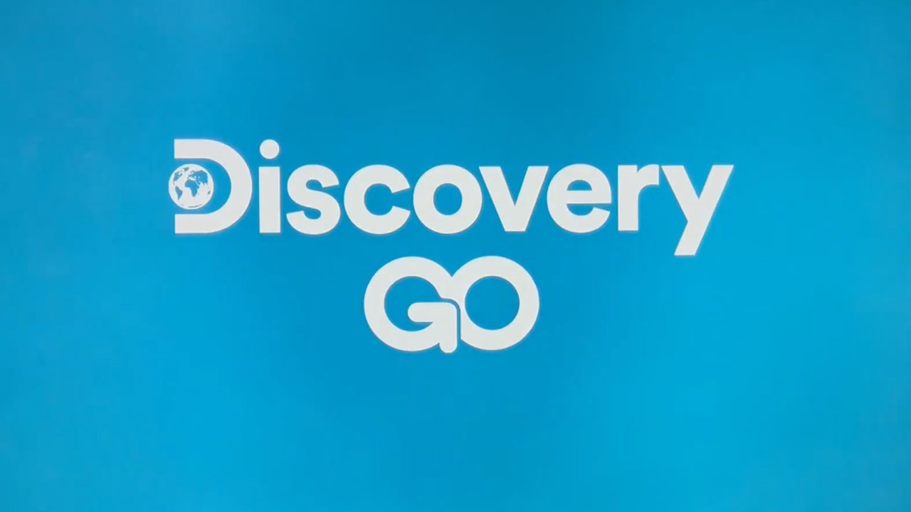 Discovery GO - Roku Navigation
